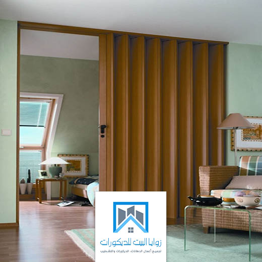 تركيب ابواب اكورديون سحاب جدة