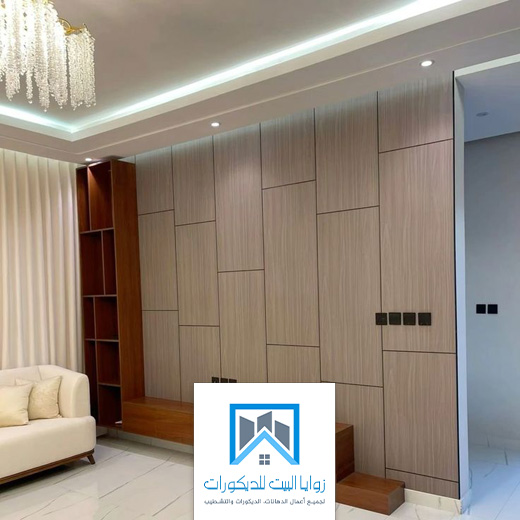 ديكورات بديل الشيبورد جدة