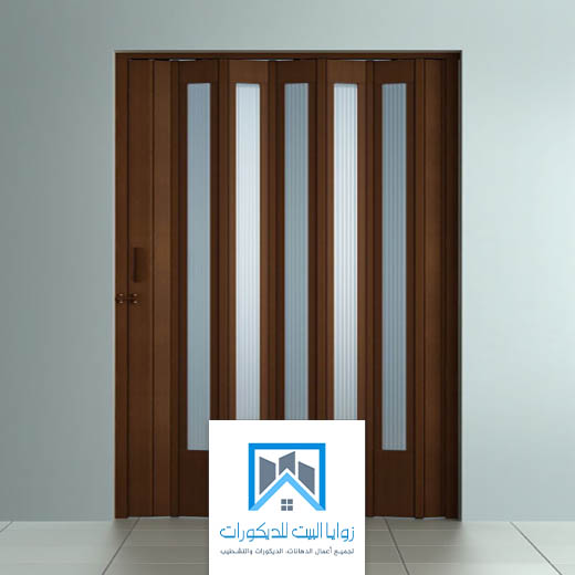 تركيب ابواب اكورديون سحاب جدة