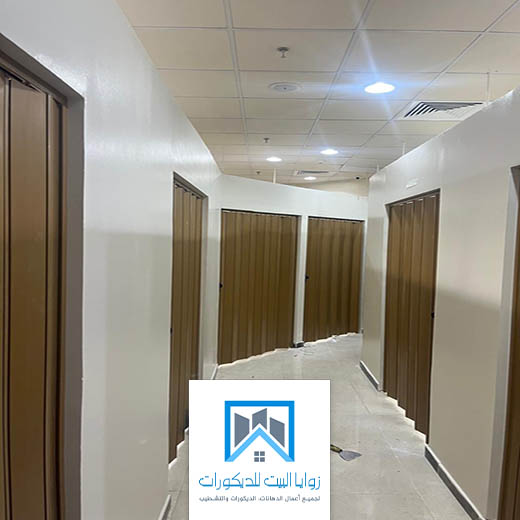 تفصيل ابواب اكورديون سحاب بجدة