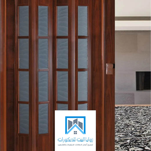 باب سحاب بلاستيك في جدة