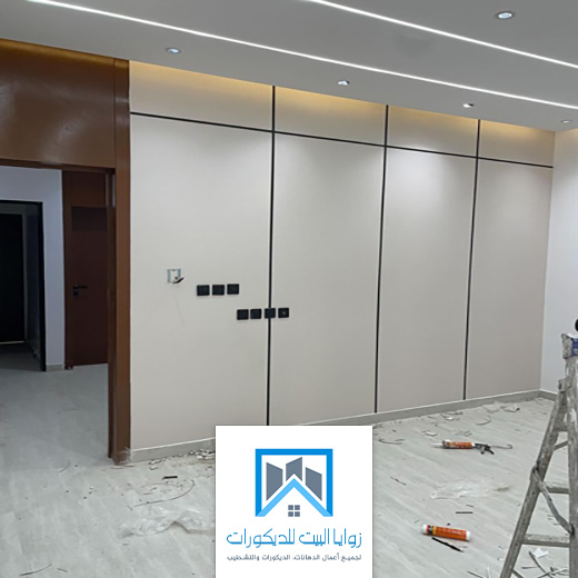 ديكورات بديل الشيبورد جدة