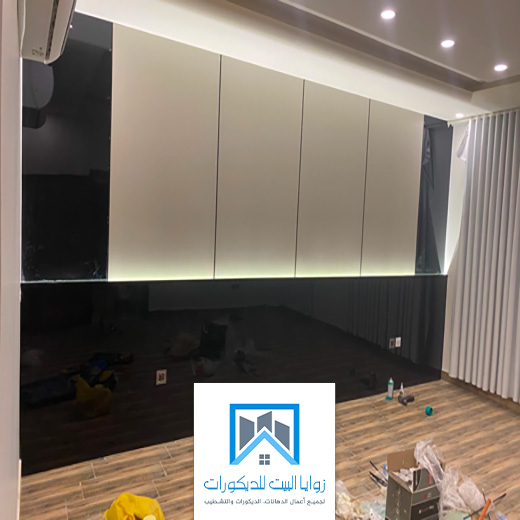 ديكورات بديل الشيبورد جدة
