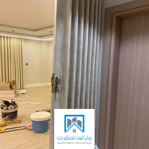 تركيب ابواب اكورديون سحاب جدة