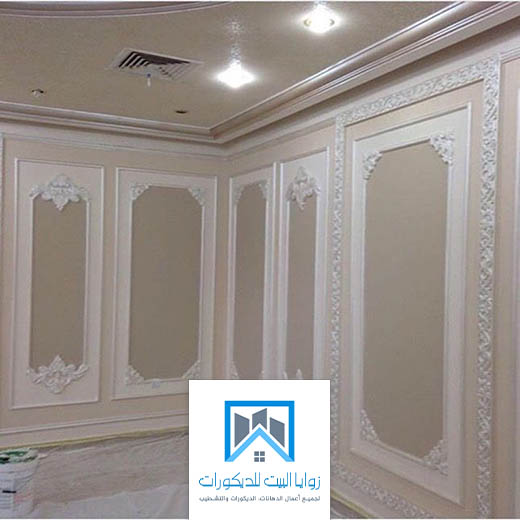 ديكورات براويز فوم جدة