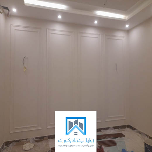 حزام فوم للجدران جدة