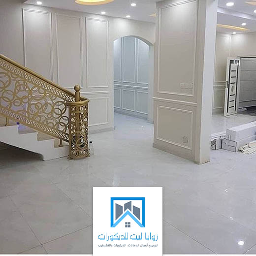 اطارات فوم للجدران بجدة