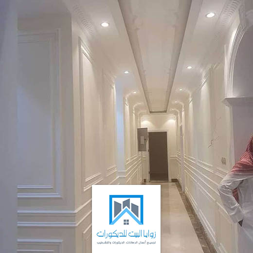 اطارات فوم للجدران بجدة
