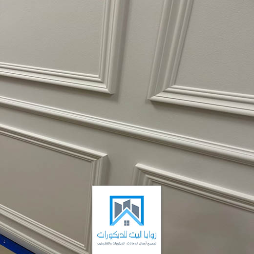 اطارات فوم للجدران بجدة