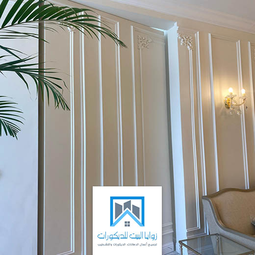 اطارات فوم للجدران بجدة
