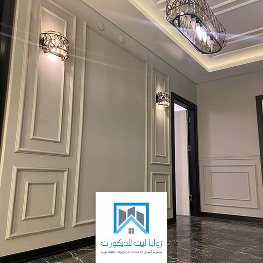 حزام فوم للجدران جدة
