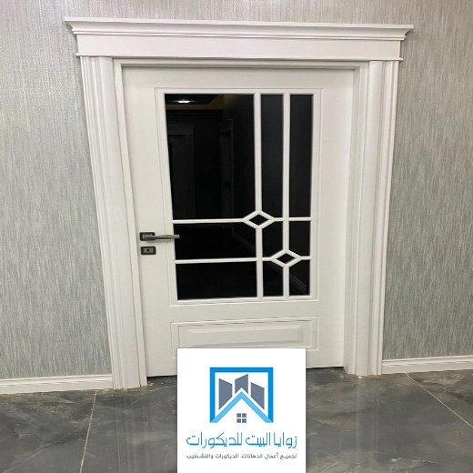 ديكورات فوم للابواب بجدة