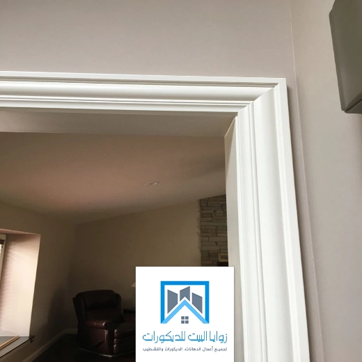 ديكورات فوم للابواب بجدة