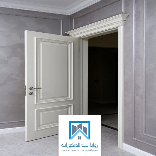 ديكورات فوم للابواب بجدة