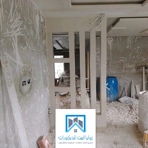 تركيب فواصل جبس بورد جدة